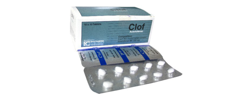 Clof Tablet