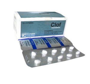 Clof Tablet
