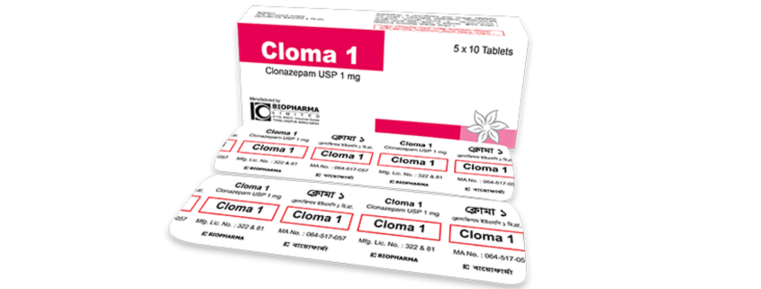 Clonazepam