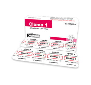 Cloma Tablet