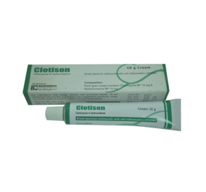 Clotison Cream
