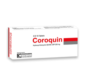 Coroquin Tablet
