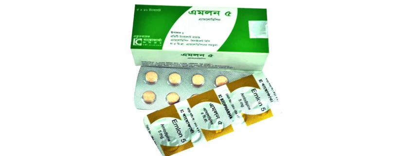 Amlodipine Besilate