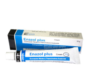 Enazol Plus Cream