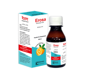 Erosa Powder for Suspension