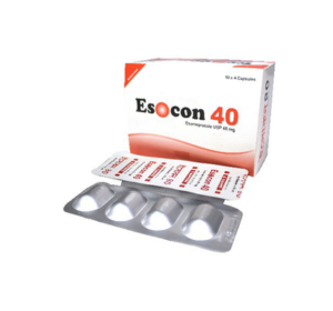 Esocon Capsule (Enteric Coated)
