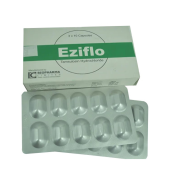 Eziflo Capsule (Modified Release)