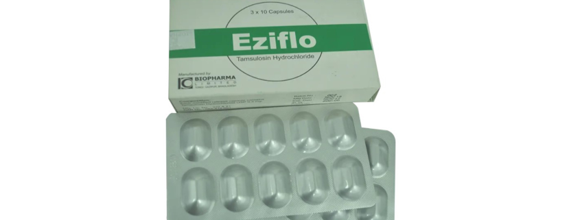 Eziflo Capsule (Modified Release)