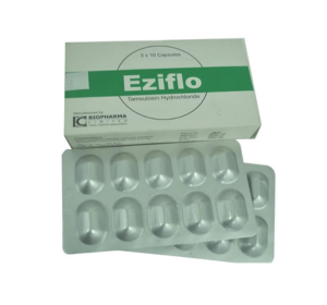 Eziflo Capsule (Modified Release)