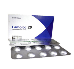 Famoloc Tablet