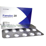 Famoloc Tablet