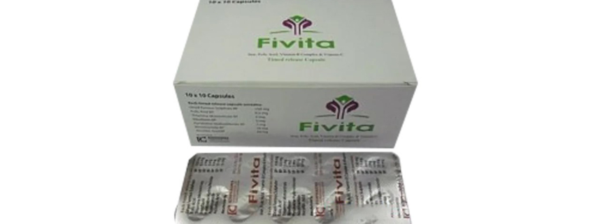 Fivita Capsule