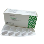 Fivita Z Capsule