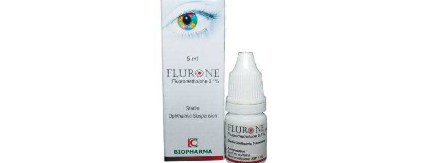 Flurone Ophthalmic Suspension