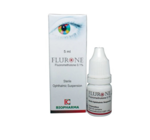 Flurone Ophthalmic Suspension