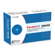 Formet V Tablet