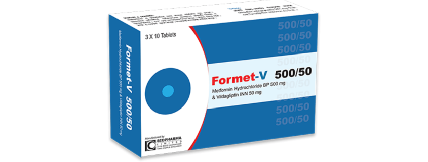 Formet V Tablet