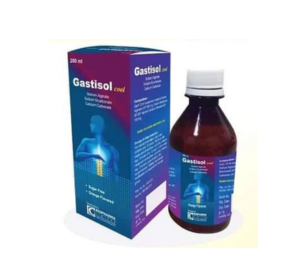 Gastisol Cool Oral Suspension
