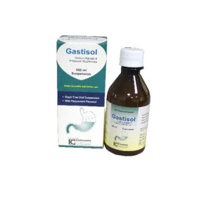 Gastisol Oral Suspension 