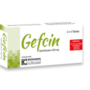 Gefcin Tablet