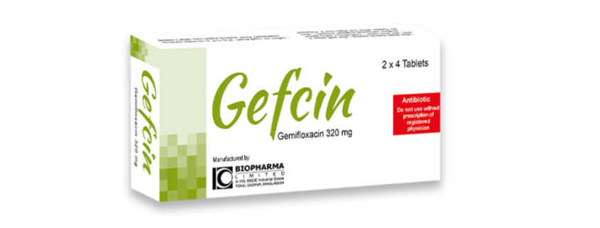 Gefcin Tablet