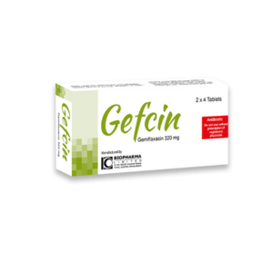 Gefcin Tablet