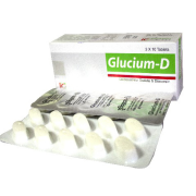 Glucosamine Sulfate + Diacerein