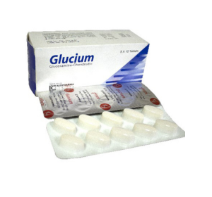 Glucium Tablet