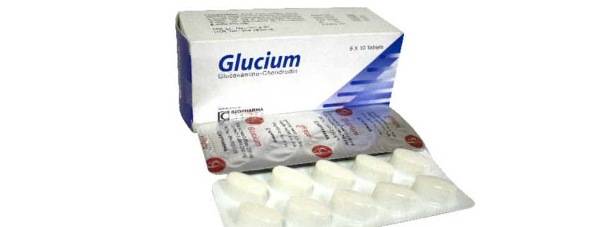 Glucium Tablet