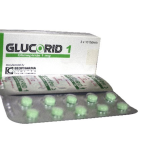 Glucorid Tablet