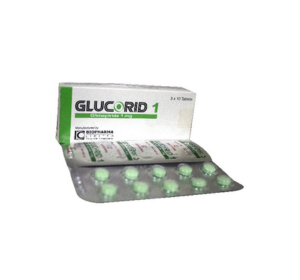 Glucorid Tablet