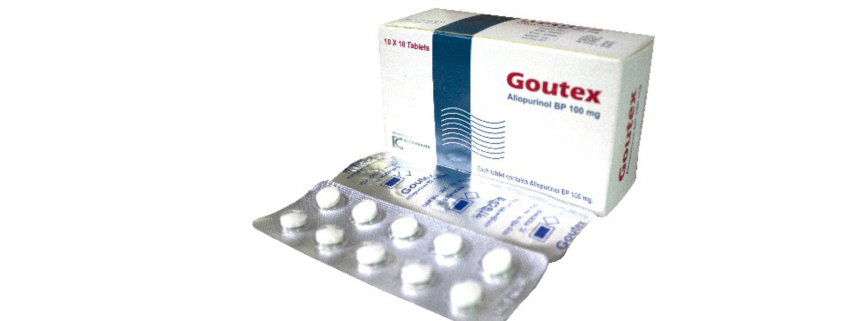 Goutex Tablet