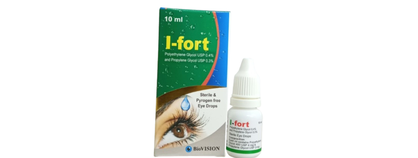 I-Fort Ophthalmic Solution