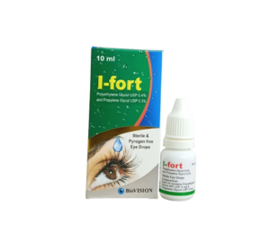 I-Fort Ophthalmic Solution