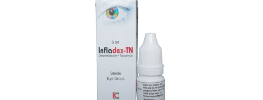 Infladex-TN Ophthalmic Solution