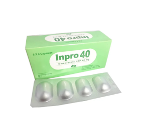 Inpro Capsule (Enteric Coated)