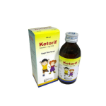 Ketorif Syrup