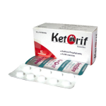 Ketorif Tablet