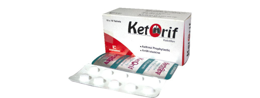 Ketorif Tablet