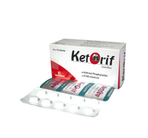 Ketorif Tablet