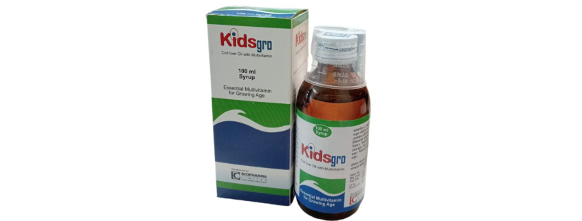 Kidsgro Syrup