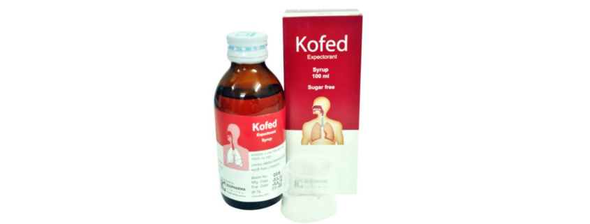 Kofed Syrup