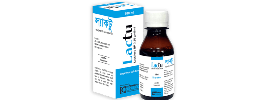 Lactu Oral Solution