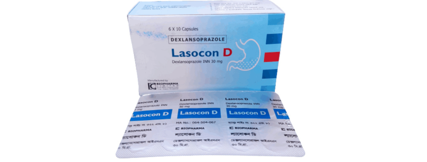 Dexlansoprazole