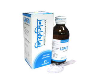 Lifcin Oral Solution
