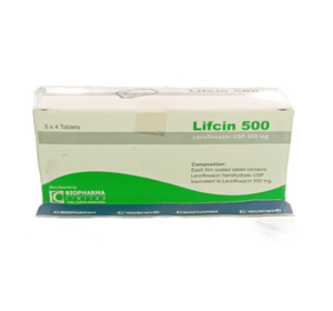 Lifcin Tablet
