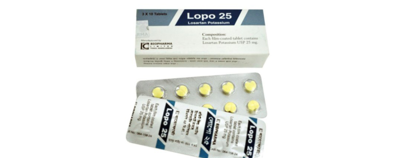 Losartan Potassium