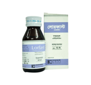 Lorfast Oral Suspension