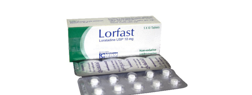 Loratadine