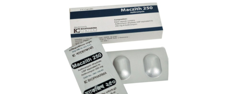 Maczith Capsule